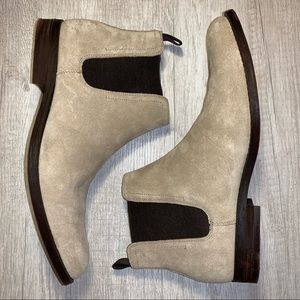 Men’s NWT ALDO dress boots